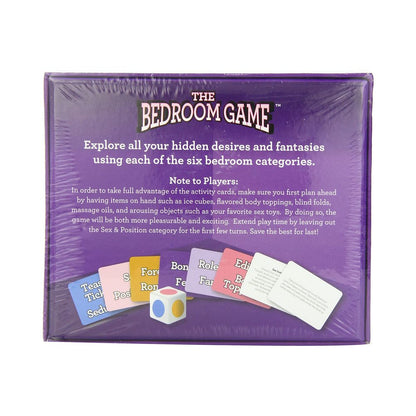 The Bedroom Game