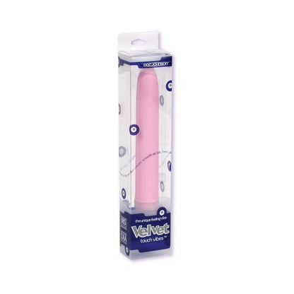 Velvet Touch Vibe