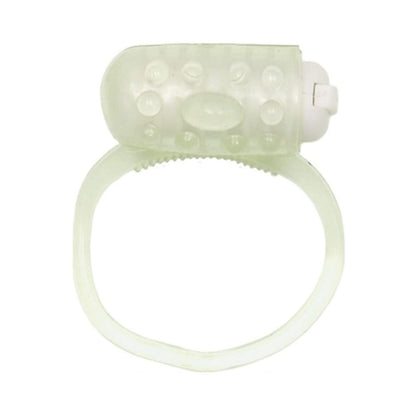 Humm Dinger Dual Vibrating Cockring (glow)