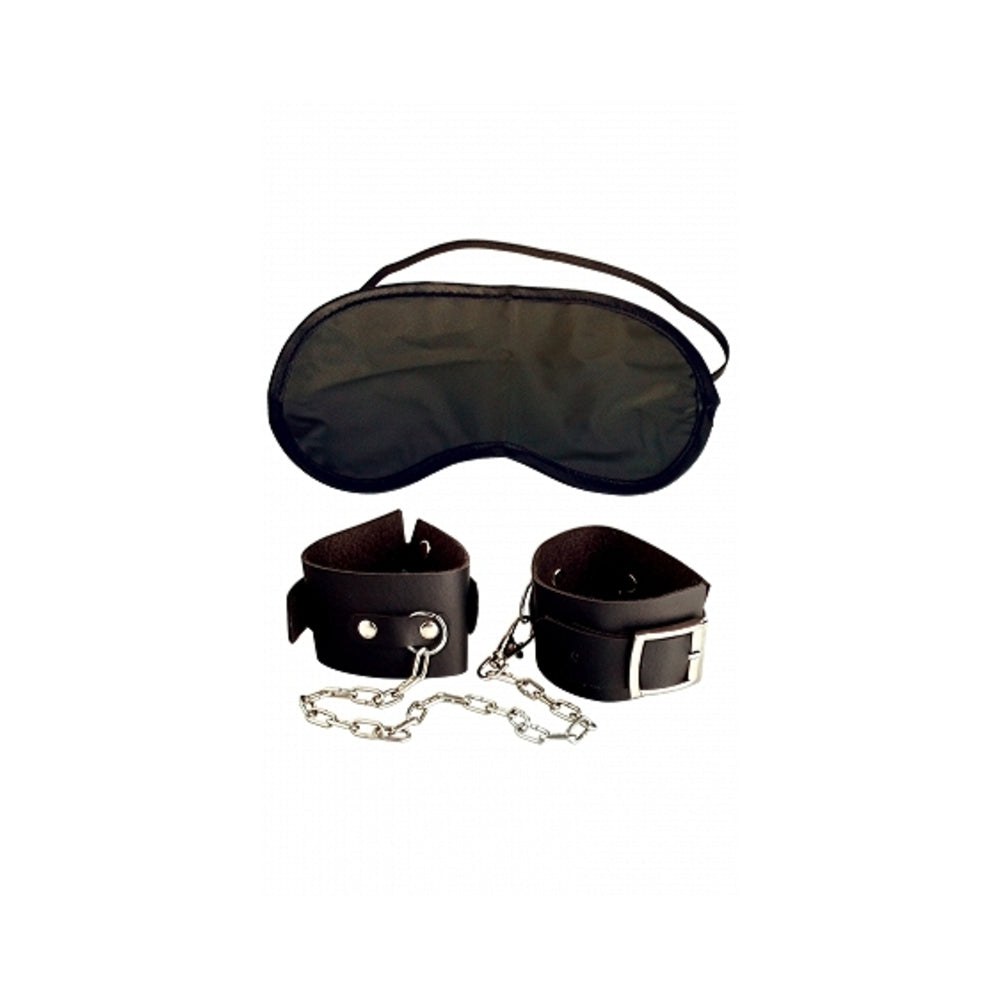 Fetish Fantasy Series Beginner's Cuffs
