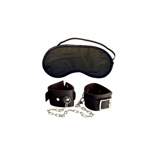 Fetish Fantasy Series Beginner's Cuffs