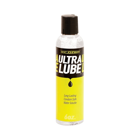 Ultra Glide Water Based Lube 6oz.