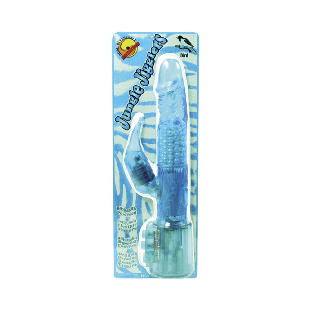 Jungle Jiggler Vibrator - Bird