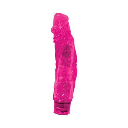 Glitter Gelle Hunk (pink)