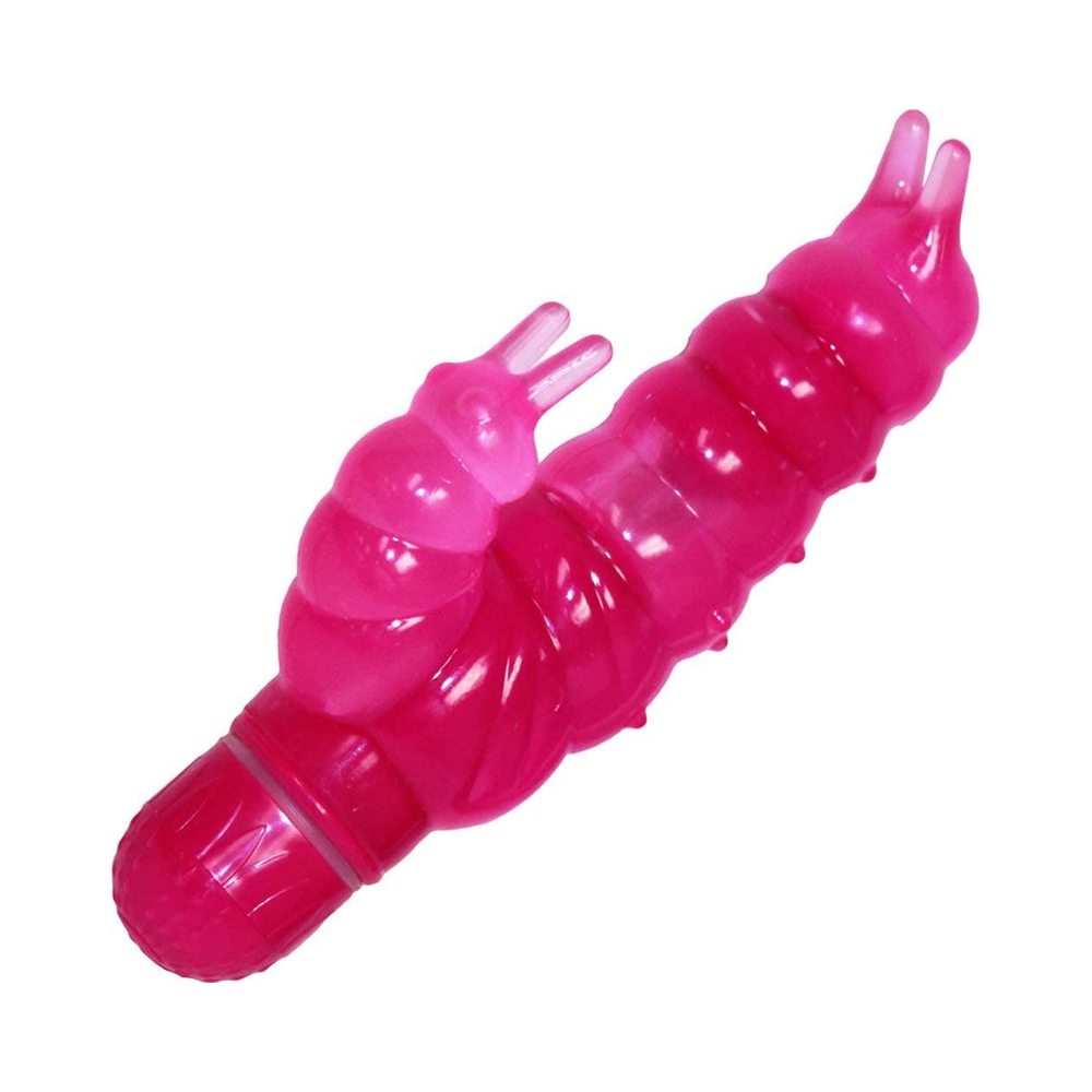 Buzzing Baby Caterpillar: (Purple) Wp