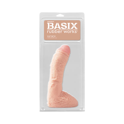 Basix 10 Fat Boy Flesh