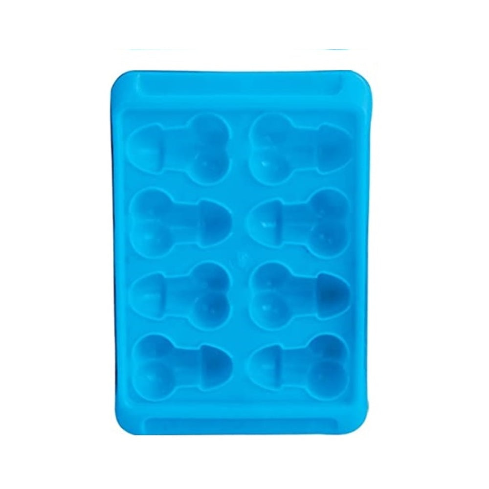 Blue Balls Penis Ice Cube Tray