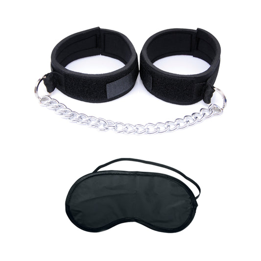 Fetish Fantasy Series Universal Wrist & Ankle Cuffs