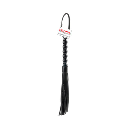 Fetish Fantasy Series Beaded Cat O' Nine Tails