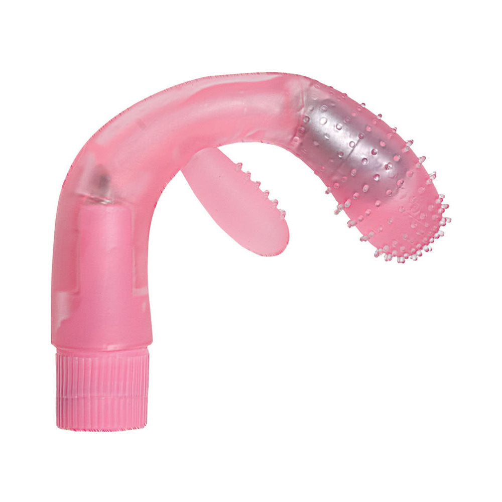 Femme Fatale G-Spot Teas MS WP (Pink)