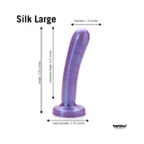 Tantus Silk Large - Purple Haze