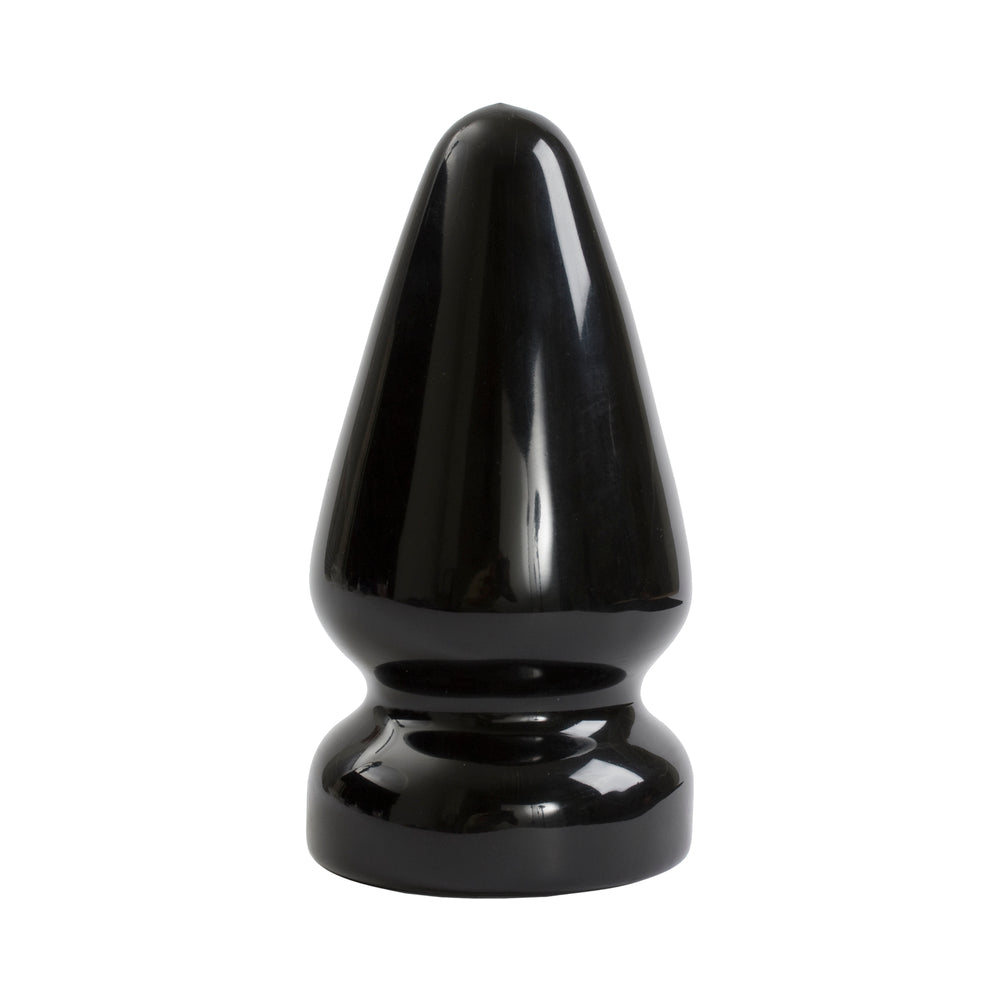 Ass Servant Plug - Black