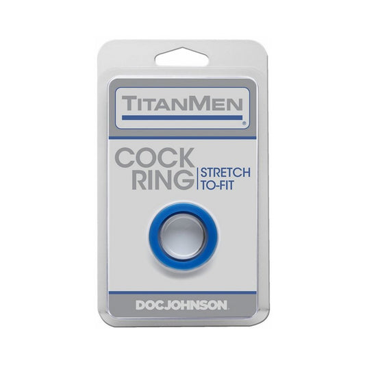 Titanmen Tools C Ring