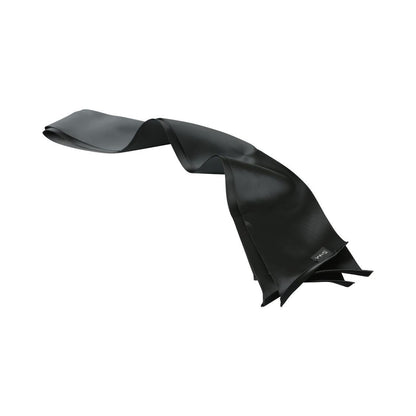 Sex And Mischief Silky Sash Restraints Black