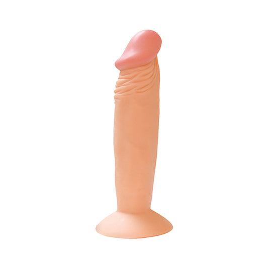 Afro Amer Whopper 6in Straight Dong