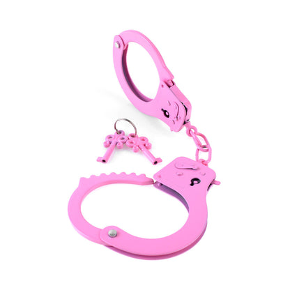 Ff Designer Cuffs Silver