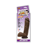 Average Joe Terrence The Lawyer Dildo 7.5 inches Brown