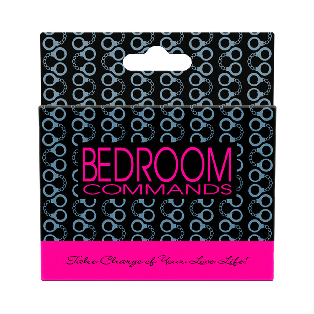 Bedroom Commands(individual)