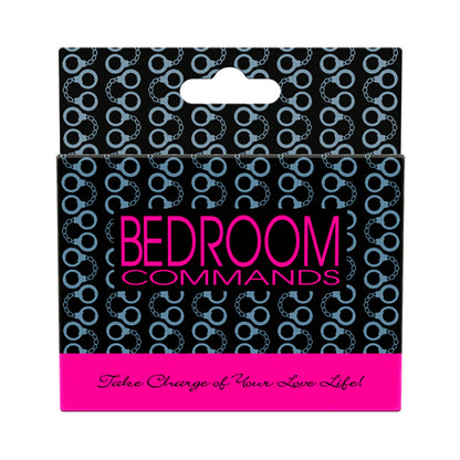 Bedroom Commands(individual)