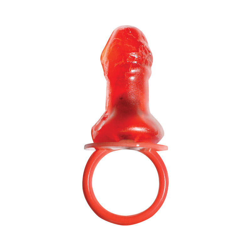 Bachelorette Party Favors Candy Rings - Box of 8