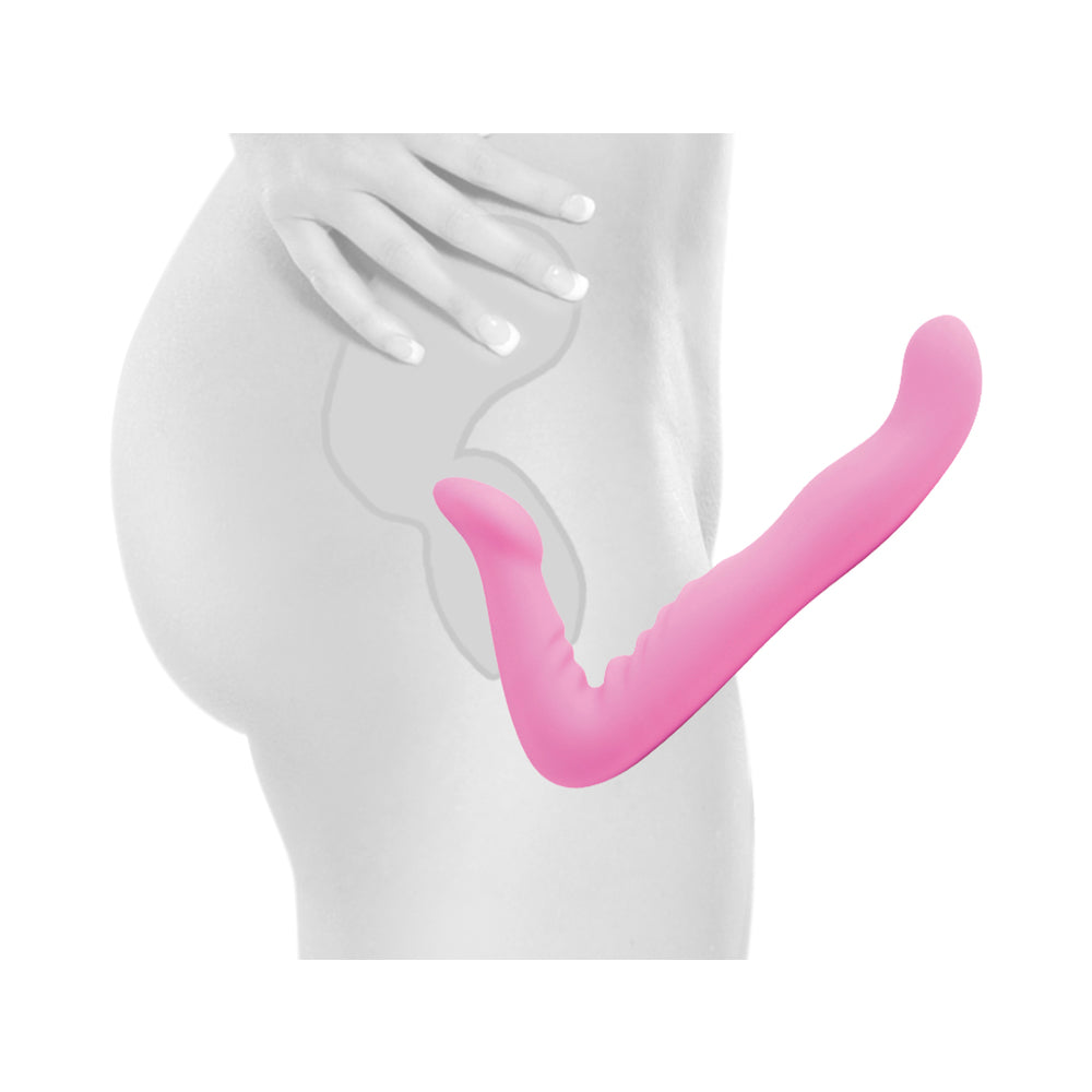 Elite Strapless Strap-On