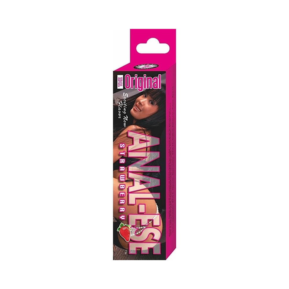 Anal Ese Strawberry - 1.5oz