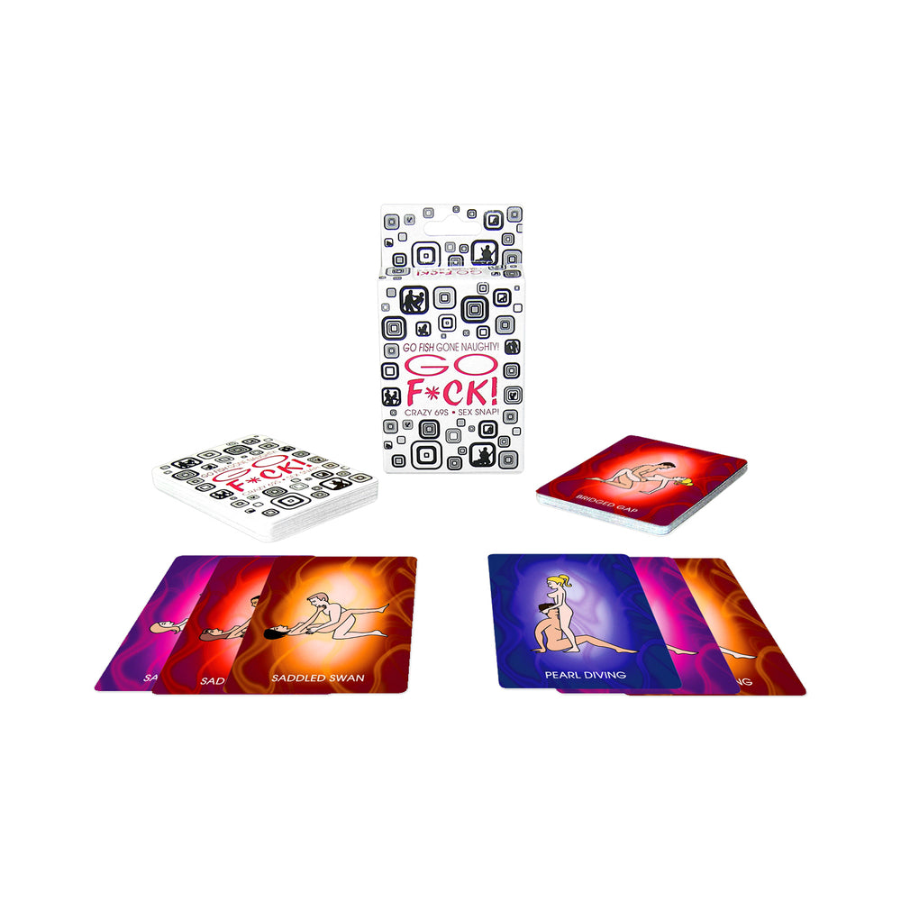 Go F*ck Card Game