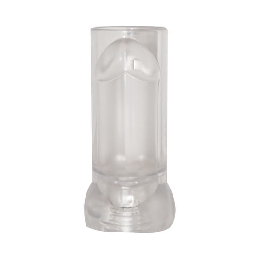 Bachelorette BIG SHOT Light up Glass