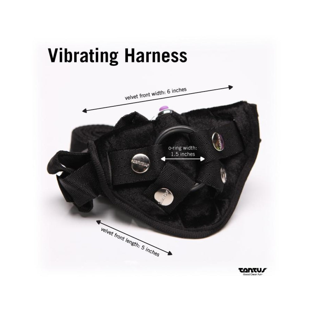 Tantus Bend Over Beginner Kit BLK Clam