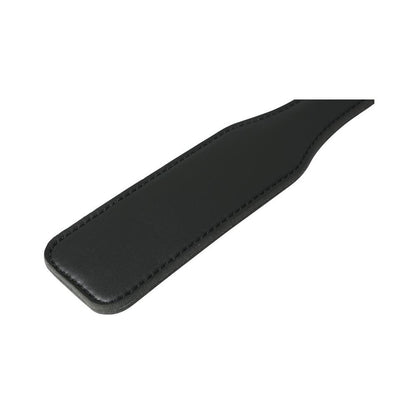 Sex and Mischief XOXO Paddle Black