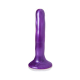S&m Strap-on & Silicone Dildo Kit