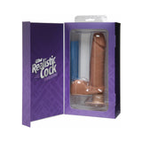 The Realistic Cock - Ur3 - Vibrating 6 Inch