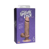 The Realistic Cock - Ur3 - Vibrating 6 Inch
