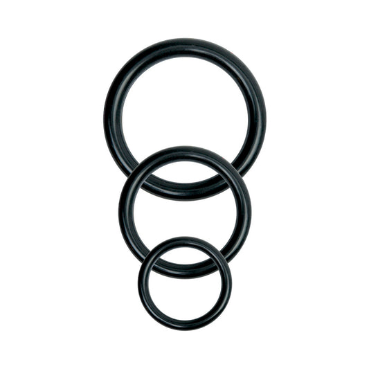 Basix Rubber Works - Universal Harness - One Size Fits Most