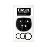Basix Rubber Works - Universal Harness - Plus Size