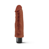 Real Feel Lifelike Toyz No. 1 Brown Vibrator