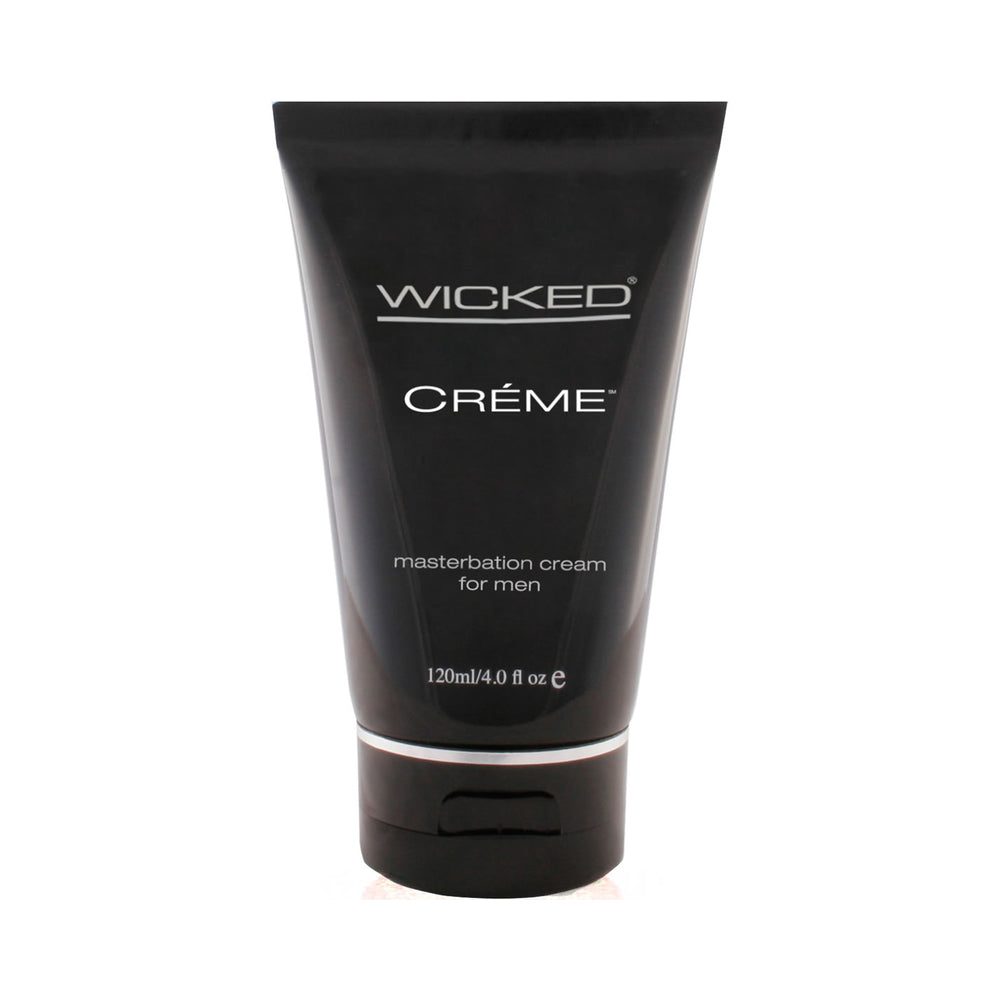 Wicked Masturbation Cream For Men 4oz.