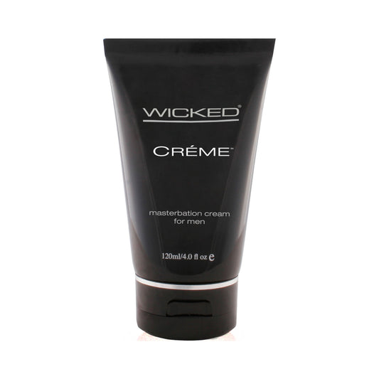 Wicked Masturbation Cream For Men 4oz.