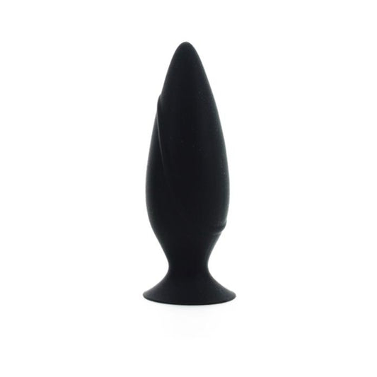Corked Silicone Small Butt Plug