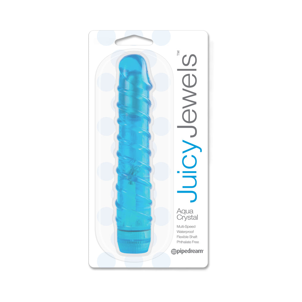 Juicy Jewels Aqua Crystal