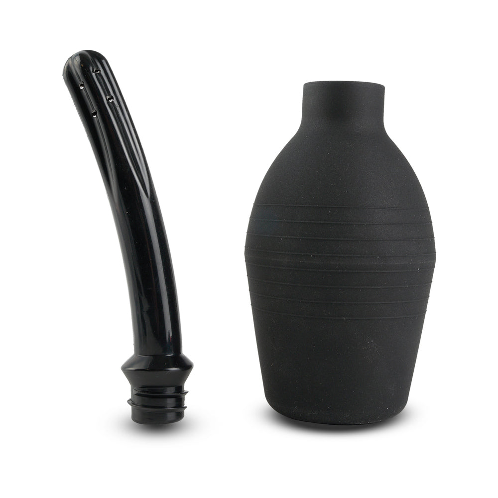 Fetish Fantasy Series Curved Douche-Enema