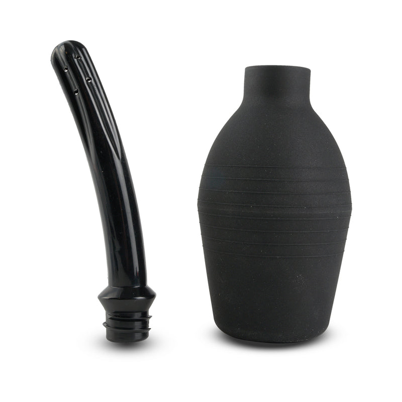 Fetish Fantasy Series Curved Douche-Enema