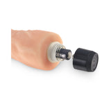 Real Feel No 13 Beige Vibrating Dildo