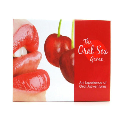 The Oral Sex Game