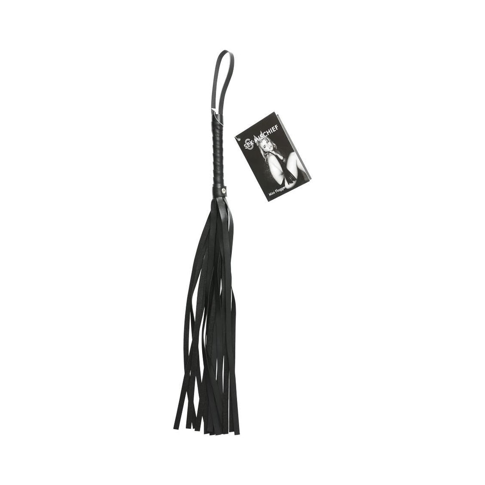 Sex & Mischief Mini Flogger Whip