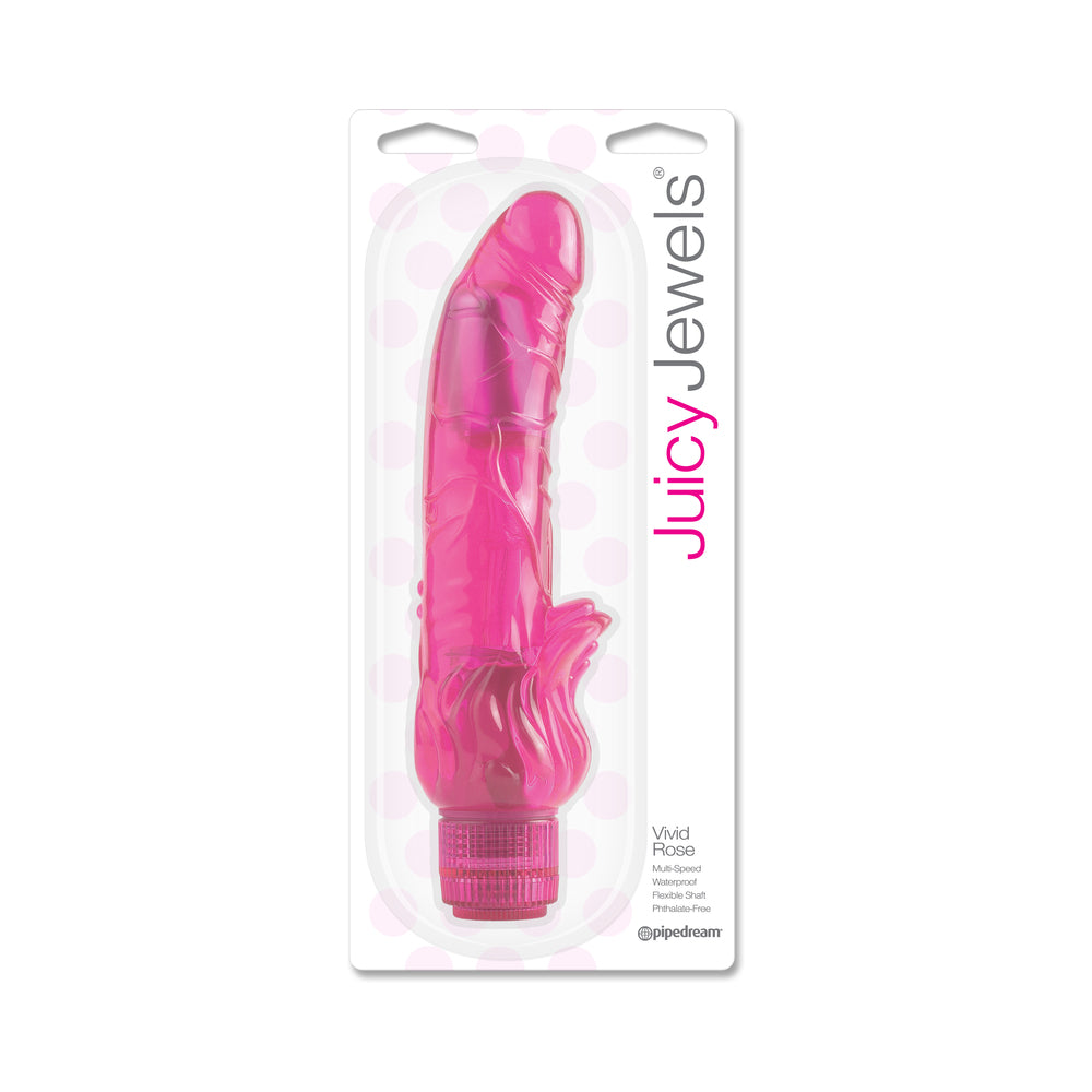 Juicy Jewels Vivid Rose