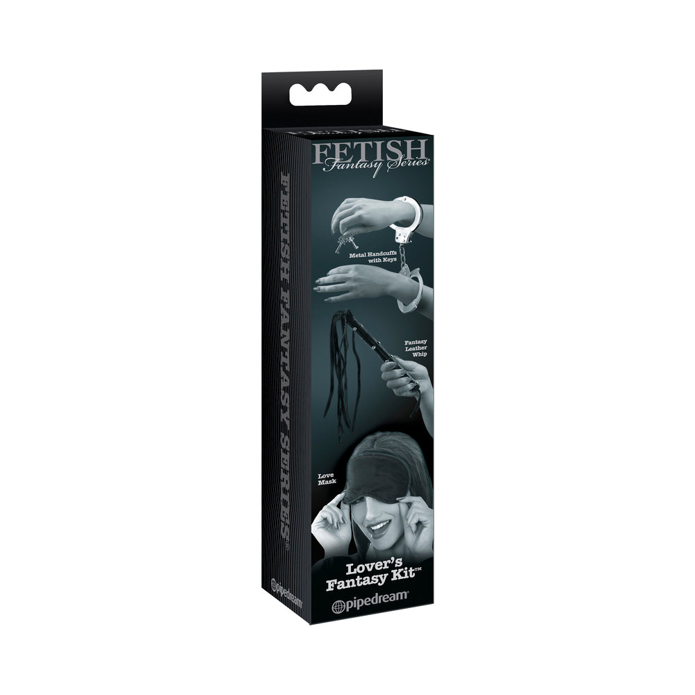 Fetish Fantasy Limited Edition Lover's Fantasy Kit