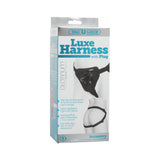Vac-U-Lock Luxe Harness - Black
