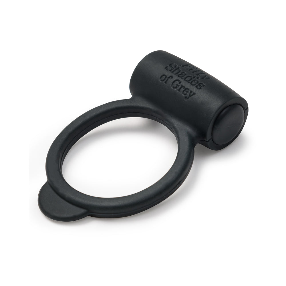 Fifty Shades of Grey Yours and Mine Vibrating Love Ring