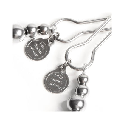 Fifty Shades The Pinch Nipple Clamps